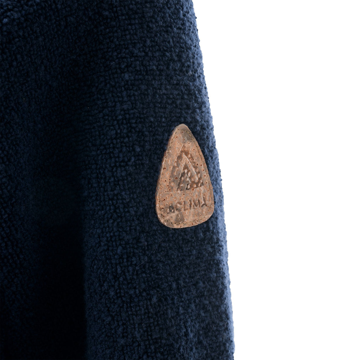 Aclima - ReBorn Terry Herre Jakke // Navy Melange fra Aclima - billede nr. 5 hos GrejFreak.dk