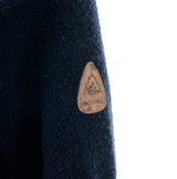 Aclima - ReBorn Terry Herre Jakke // Navy Melange fra Aclima - billede nr. 5 hos GrejFreak.dk