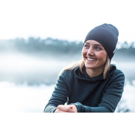 Aclima - StreamWool 400g Dame Hoodie // Grøn fra Aclima - billede nr. 7 hos GrejFreak.dk