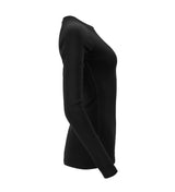 Aclima - WarmWool 200g Dame Uldundertrøje // Sort fra Aclima - billede nr. 3 hos GrejFreak.dk