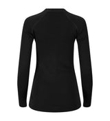 Aclima - WarmWool 200g Dame Uldundertrøje // Sort fra Aclima - billede nr. 4 hos GrejFreak.dk