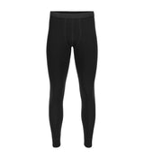Aclima - WarmWool 200g Herre Lange Underbukser // Sort fra Aclima - billede nr. 1 hos GrejFreak.dk