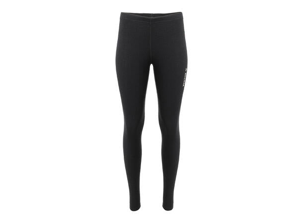 Aclima - Warmwool 200g Lange Underbukser Kvinder // Sort fra Aclima - billede nr. 1 hos GrejFreak.dk