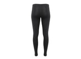 Aclima - Warmwool 200g Lange Underbukser Kvinder // Sort fra Aclima - billede nr. 2 hos GrejFreak.dk
