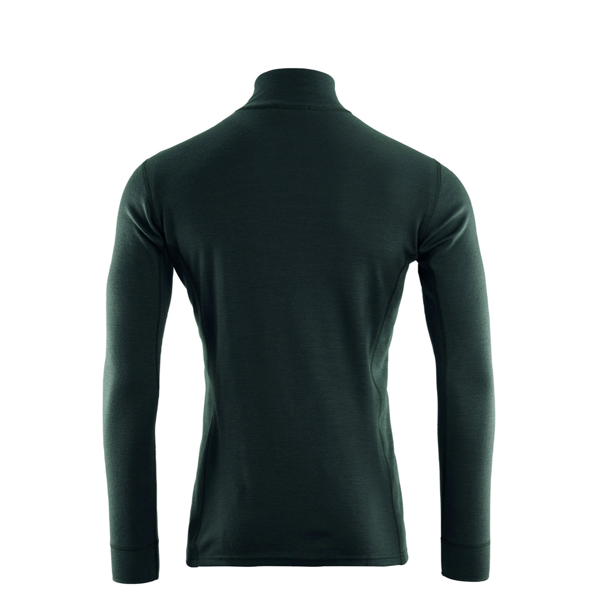 Aclima - WarmWool 200g Mock Neck Herre Uldtrøje // Green Gables fra Aclima - billede nr. 2 hos GrejFreak.dk