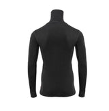 Aclima - WarmWool Herre Polo // Sort fra Aclima - billede nr. 2 hos GrejFreak.dk