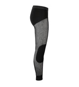 Aclima - WoolNet 120g Dame Lange Underbukser // Sort fra Aclima - billede nr. 3 hos GrejFreak.dk