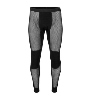 Aclima - WoolNet 120g Herre Lange Underbukser // Sort fra Aclima - billede nr. 1 hos GrejFreak.dk