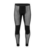 Aclima - WoolNet 120g Herre Lange Underbukser // Sort fra Aclima - billede nr. 1 hos GrejFreak.dk