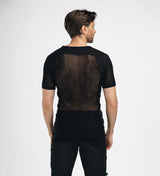 Aclima - WoolNet 120g Herre T-shirt // Sort fra Aclima - billede nr. 6 hos GrejFreak.dk