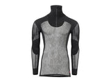 Aclima - WoolNet Original Herre Polo // Sort fra Aclima - billede nr. 1 hos GrejFreak.dk