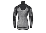 Aclima - WoolNet Original Herre Polo // Sort fra Aclima - billede nr. 2 hos GrejFreak.dk