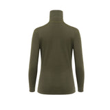 Aclima - WoolTerry 220g Dame Polo // Olivengrøn fra Aclima - billede nr. 2 hos GrejFreak.dk