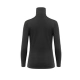Aclima - WoolTerry 220g Dame Polo // Sort fra Aclima - billede nr. 2 hos GrejFreak.dk