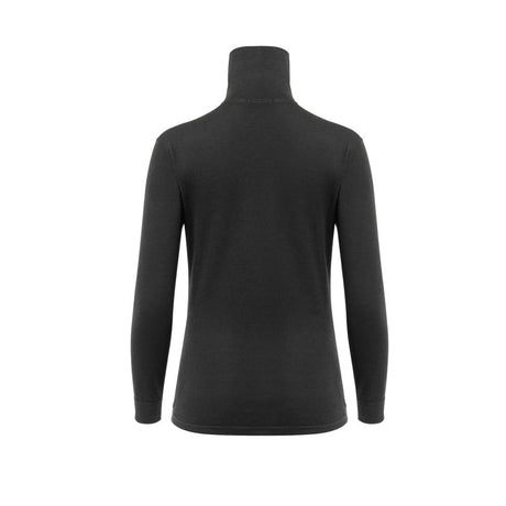 Aclima - WoolTerry 220g Dame Polo // Sort fra Aclima - billede nr. 2 hos GrejFreak.dk