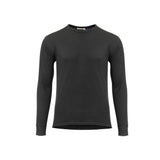 Aclima - WoolTerry 220g Herre Crew Neck // Sort fra Aclima - billede nr. 1 hos GrejFreak.dk