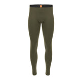 Aclima - WoolTerry 220g Herre Lange Underbukser // Olivengrøn fra Aclima - billede nr. 1 hos GrejFreak.dk