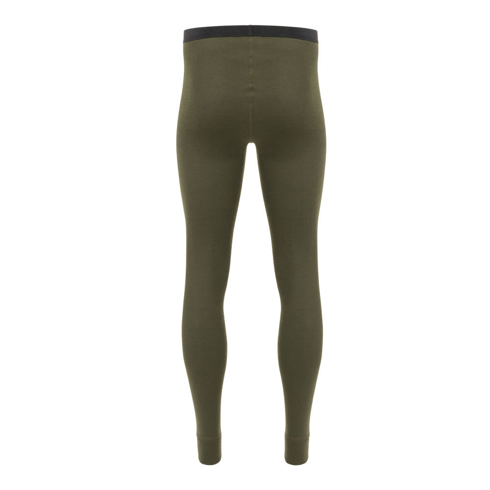 Aclima - WoolTerry 220g Herre Lange Underbukser // Olivengrøn fra Aclima - billede nr. 2 hos GrejFreak.dk