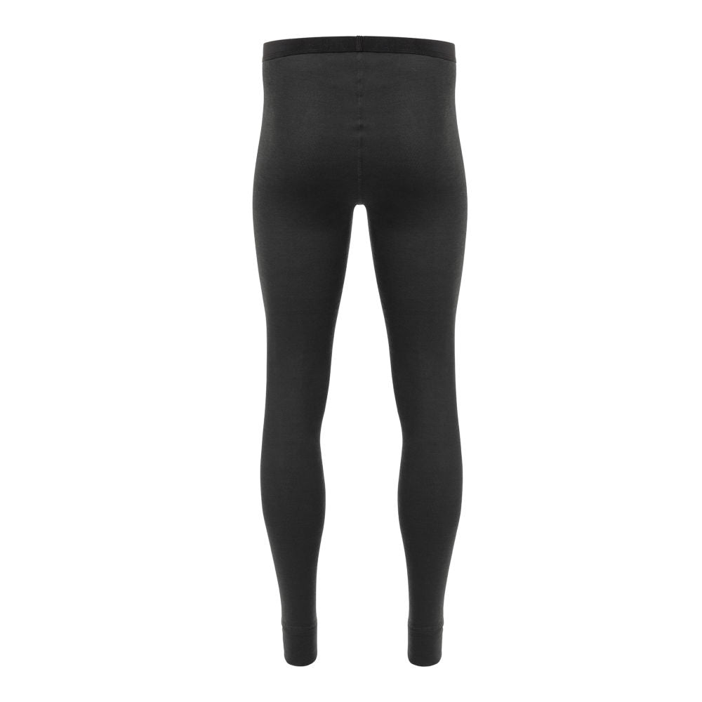 Aclima - WoolTerry 220g Herre Lange Underbukser // Sort fra Aclima - billede nr. 2 hos GrejFreak.dk