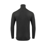 Aclima - WoolTerry 220g Herre Polo // Sort fra Aclima - billede nr. 2 hos GrejFreak.dk