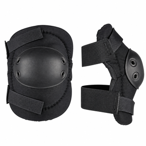 Alta Industries - AltaFLEX Tactical Elbow Pads // Sort fra Alta Industries - billede nr. 1 hos GrejFreak.dk