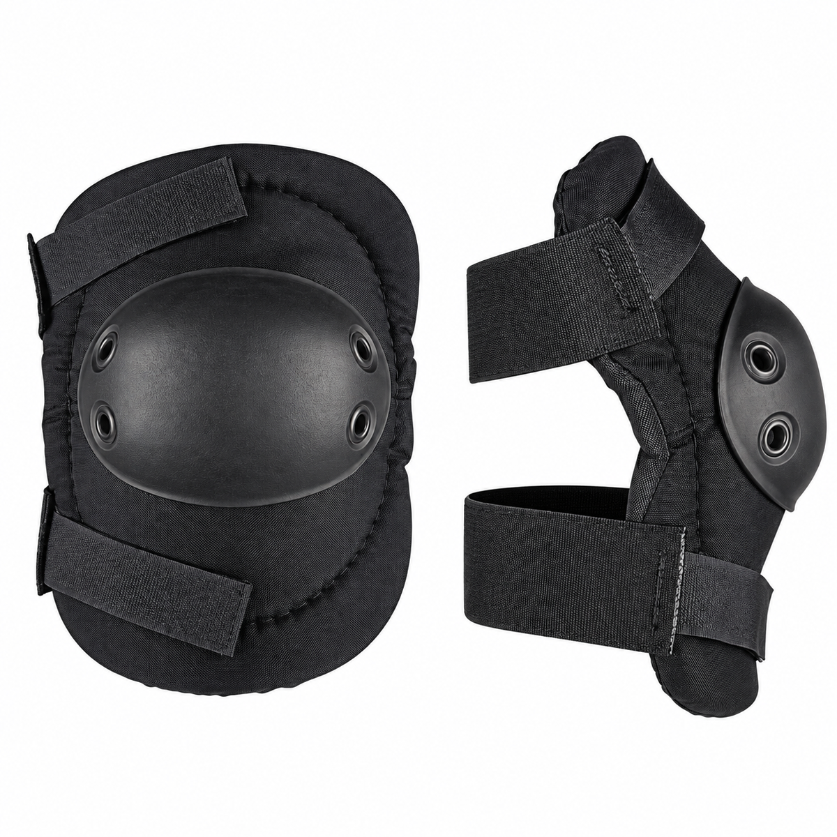 Alta Industries - AltaFLEX Tactical Elbow Pads // Sort fra Alta Industries - billede nr. 1 hos GrejFreak.dk