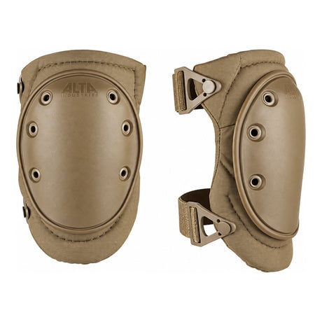 Alta Industries - AltaFLEX Tactical Knee Pads w. AltaLOK // Sand / Ørken fra Alta Industries - billede nr. 1 hos GrejFreak.dk