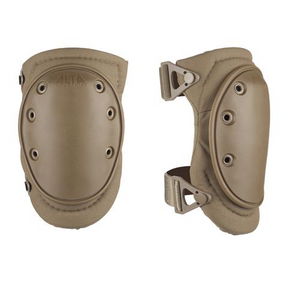 Alta Industries - AltaFLEX Tactical Knee Pads w. AltaLOK // Sand / Ørken fra Alta Industries - billede nr. 1 hos GrejFreak.dk