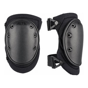 Alta Industries - AltaFLEX Tactical Knee Pads w. AltaLOK // Sort fra Alta Industries - billede nr. 1 hos GrejFreak.dk