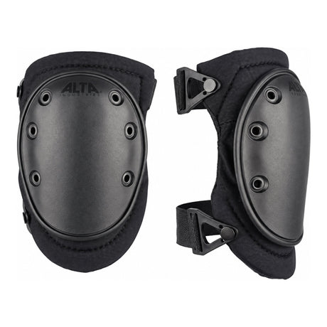 Alta Industries - AltaFLEX Tactical Knee Pads w. AltaLOK // Sort fra Alta Industries - billede nr. 1 hos GrejFreak.dk