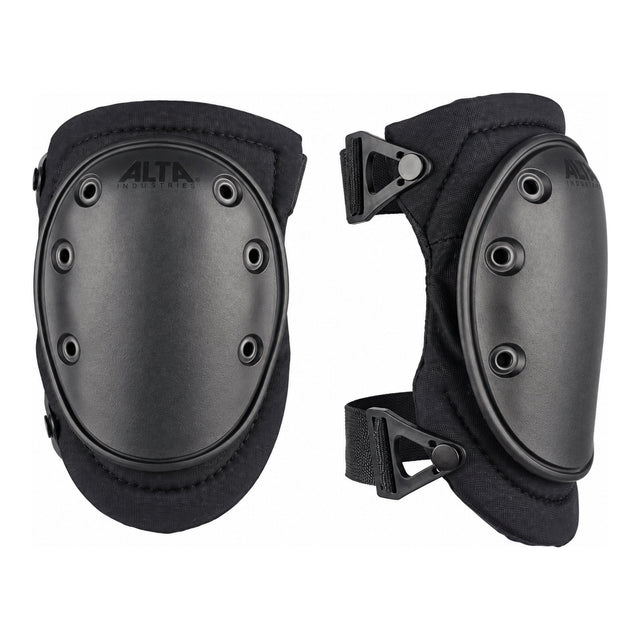 Alta Industries - AltaFLEX Tactical Knee Pads w. AltaLOK // Sort fra Alta Industries - billede nr. 1 hos GrejFreak.dk