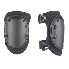 Alta Industries - AltaFLEX Tactical Knee Pads w. AltaLOK // Sort fra Alta Industries - billede nr. 1 hos GrejFreak.dk
