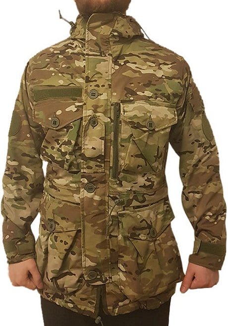 Arktis - B310 Vandtæt Smock MultiCam DK-version fra Arktis - billede nr. 1 hos GrejFreak.dk