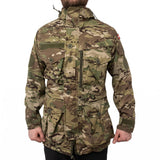 Arktis - B310 Vandtæt Combat Smock // MultiCam fra Arktis - billede nr. 3 hos GrejFreak.dk