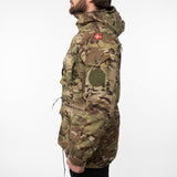 Arktis - B310 Vandtæt Combat Smock // MultiCam fra Arktis - billede nr. 4 hos GrejFreak.dk