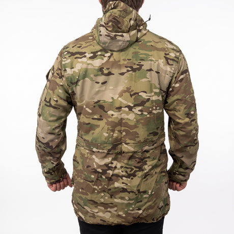 Arktis - B310 Vandtæt Combat Smock // MultiCam fra Arktis - billede nr. 5 hos GrejFreak.dk