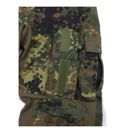 Arktis - C222 Ranger Kampbukser Flecktarn fra Arktis - billede nr. 3 hos GrejFreak.dk