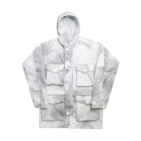 Arktis - Combat Smock Kampjakke (Hvid m. mønster) Str. XS (OUTLET) fra Arktis - billede nr. 1 hos GrejFreak.dk