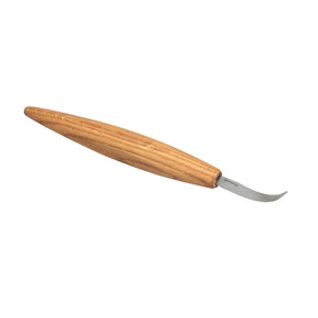 BeaverCraft - Skekniv 60 mm Venstrehåndet fra BeaverCraft - billede nr. 1 hos GrejFreak.dk