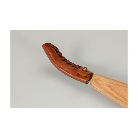 BeaverCraft - Skekniv 60 mm Venstrehåndet fra BeaverCraft - billede nr. 3 hos GrejFreak.dk