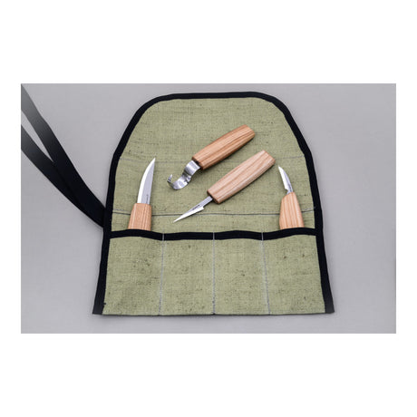 BeaverCraft - Snittekniv Sæt 4 Dele fra BeaverCraft - billede nr. 3 hos GrejFreak.dk