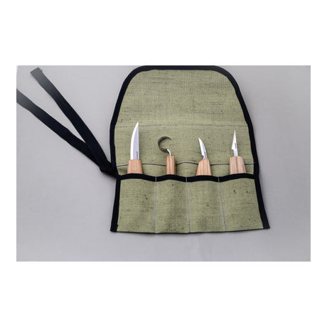 BeaverCraft - Snittekniv Sæt 4 Dele fra BeaverCraft - billede nr. 4 hos GrejFreak.dk