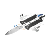 Benchmade - Bugout Carbon Foldekniv fra Benchmade - billede nr. 3 hos GrejFreak.dk