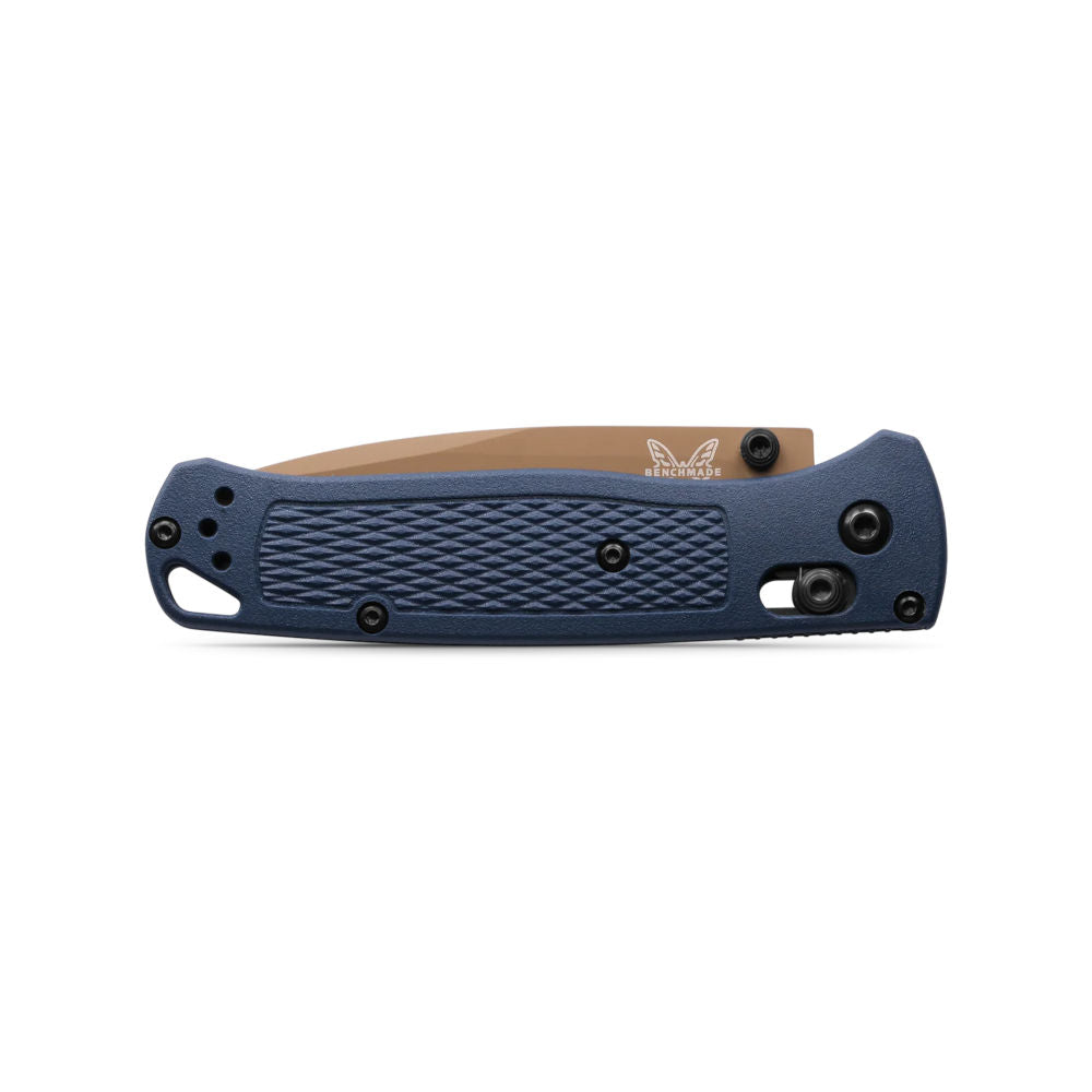 Benchmade - Bugout Foldekniv Crater Blue fra Benchmade - billede nr. 2 hos GrejFreak.dk
