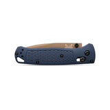 Benchmade - Bugout Foldekniv Crater Blue fra Benchmade - billede nr. 2 hos GrejFreak.dk