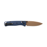 Benchmade - Bugout Foldekniv Crater Blue fra Benchmade - billede nr. 6 hos GrejFreak.dk
