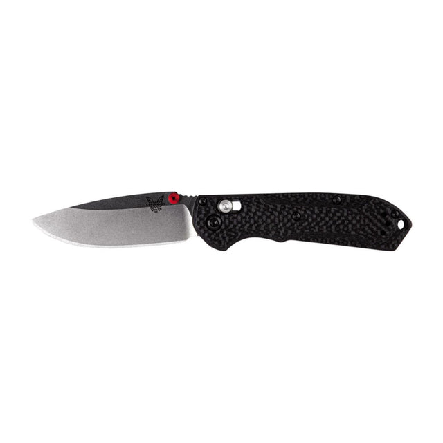 Benchmade - Mini Freek 565-1 Foldekniv Carbon fra Benchmade - billede nr. 1 hos GrejFreak.dk