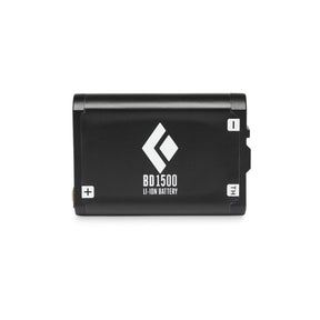 Black Diamond - 1500 Batteri Og Oplader fra Black Diamond - billede nr. 1 hos GrejFreak.dk