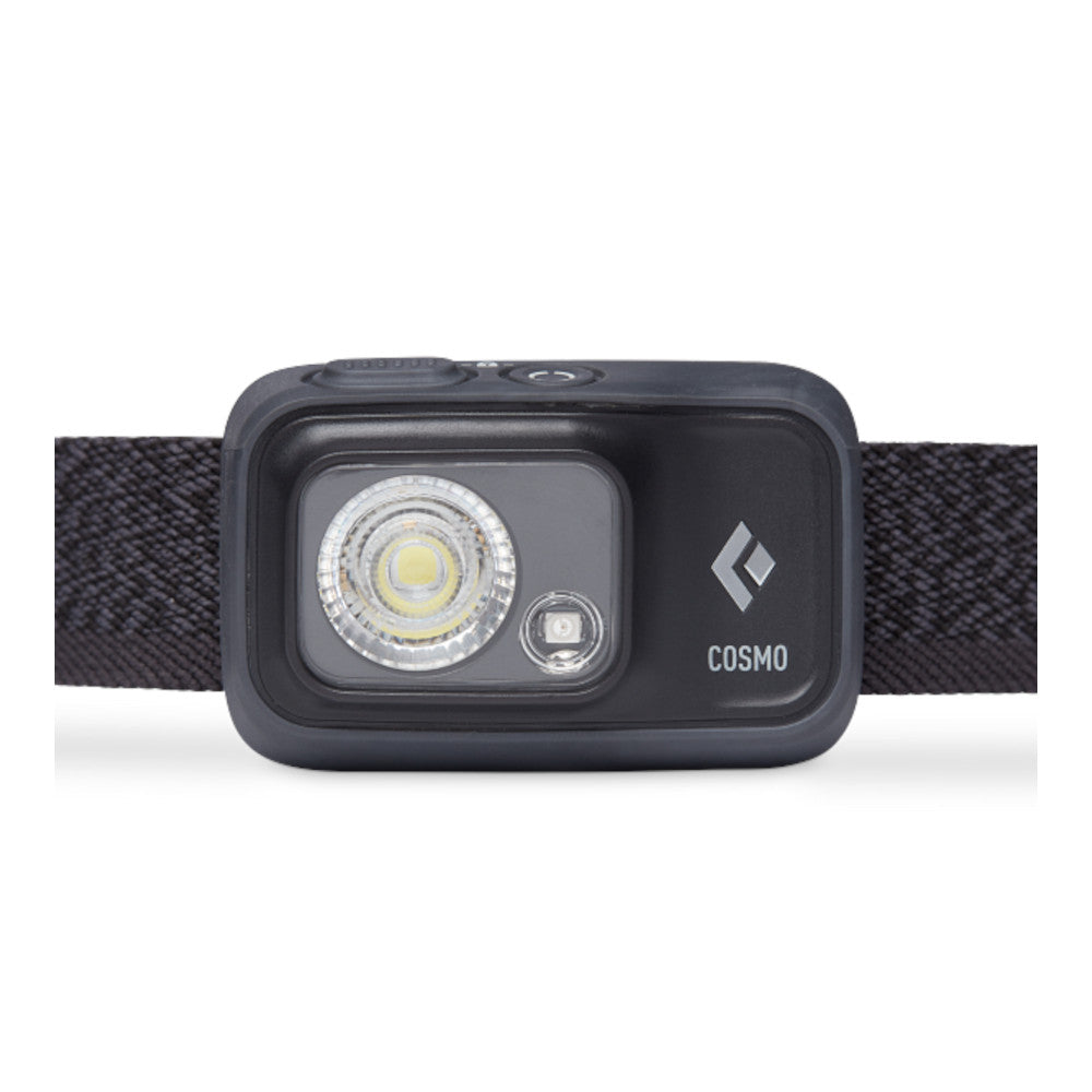 Black Diamond - Cosmo Pandelampe 350 Lumen // Grå fra Black Diamond - billede nr. 2 hos GrejFreak.dk