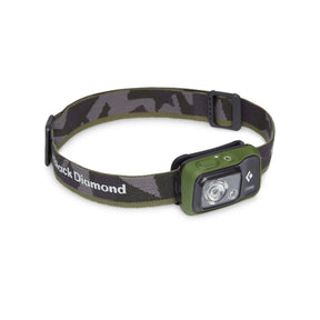 Black Diamond - Cosmo Pandelampe 350 Lumen // Olivengrøn fra Black Diamond - billede nr. 1 hos GrejFreak.dk